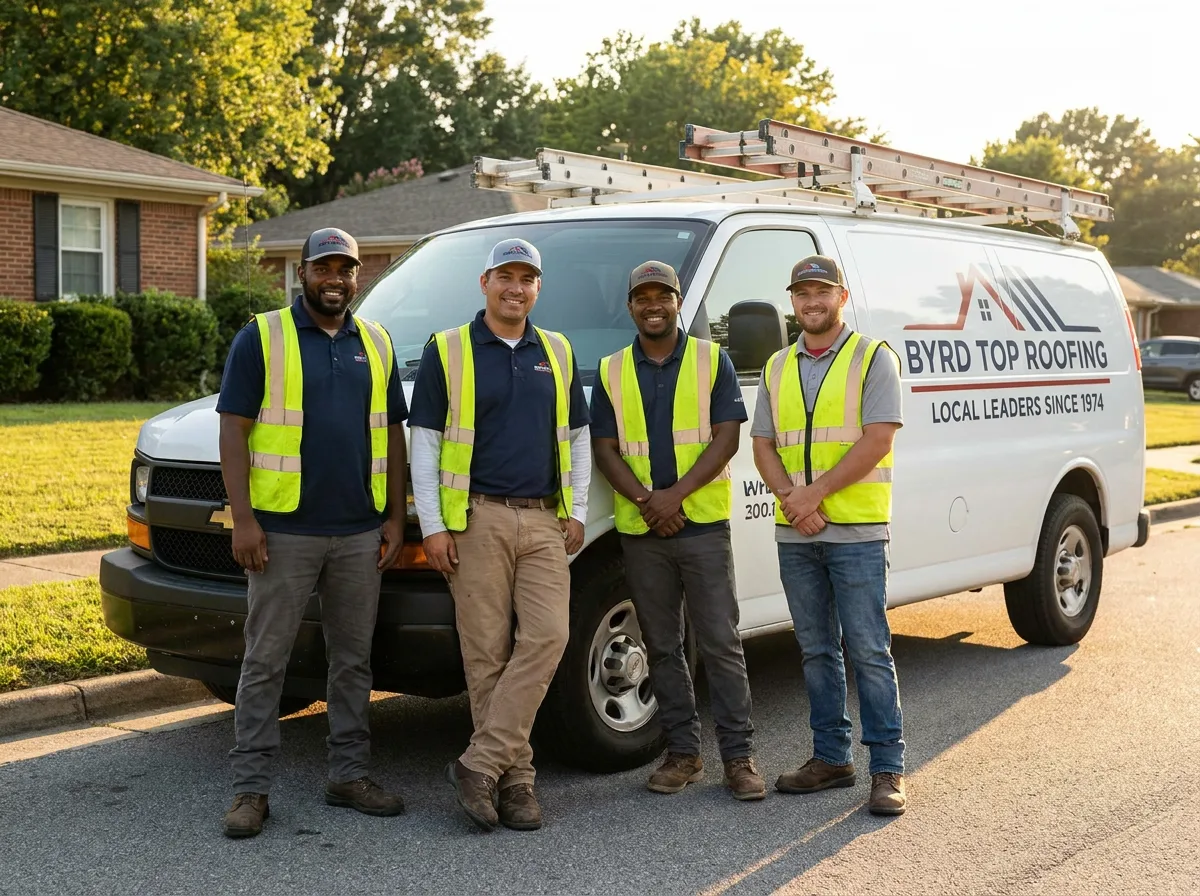 Roofing company in Pacolet Mills, SC